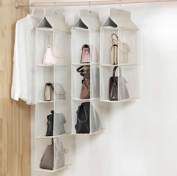 multi layer bag storage hanging thickening oxford cloth wall dormitory door dust boxes & bins
multi layer bag storage hanging thickening oxford cloth wall dormitory door dust boxes & bins
