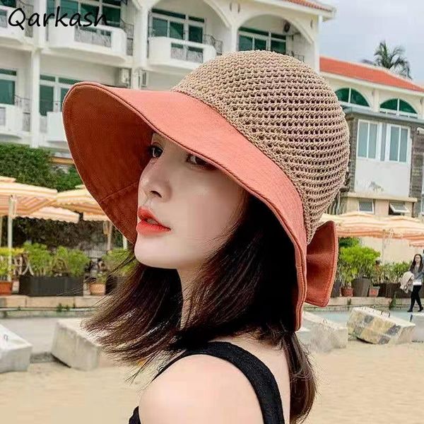 wide brim hats sun women bucket hat sunhat summer beach cap fashion japanese style sunproof gorros mujer casual daily all-match sweet, Blue;gray
wide brim hats sun women bucket hat sunhat summer beach cap fashion japanese style sunproof gorros mujer casual daily all-match sweet, Blue;gray