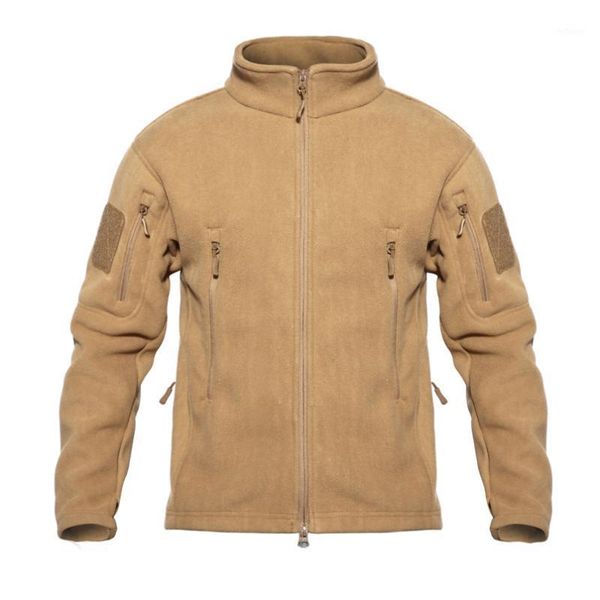 men's jackets winter fleece jacket men us military tactical clothing thermal casual outerwear patchwork male frock coat windproof 4xl, Black;brown
men's jackets winter fleece jacket men us military tactical clothing thermal casual outerwear patchwork male frock coat windproof 4xl, Black;brown
