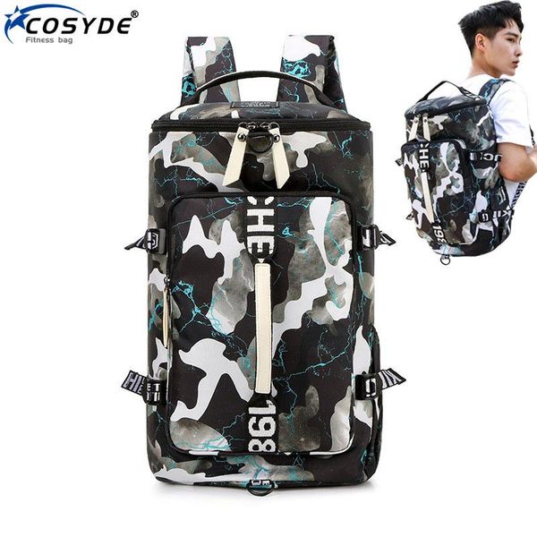 gym bag women men multi-function waterproof sports bags fitness workout backpack for outdoor training yoga travel case
gym bag women men multi-function waterproof sports bags fitness workout backpack for outdoor training yoga travel case