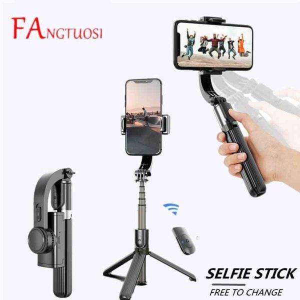 mounts selfie monopods wireless stick mini tripod handheld gimbal stabilizer adjustable monopod with bluetooth shutter for android/ios phone
mounts selfie monopods wireless stick mini tripod handheld gimbal stabilizer adjustable monopod with bluetooth shutter for android/ios phone