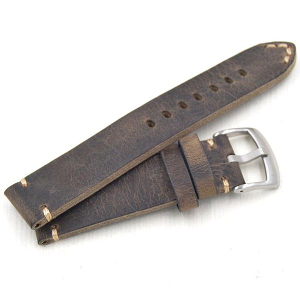 watch bands 2021 handmade 18 19 20 21 22 mm design men band strap +vintage genuine leather watchband correas de reloj, Black;brown
watch bands 2021 handmade 18 19 20 21 22 mm design men band strap +vintage genuine leather watchband correas de reloj, Black;brown