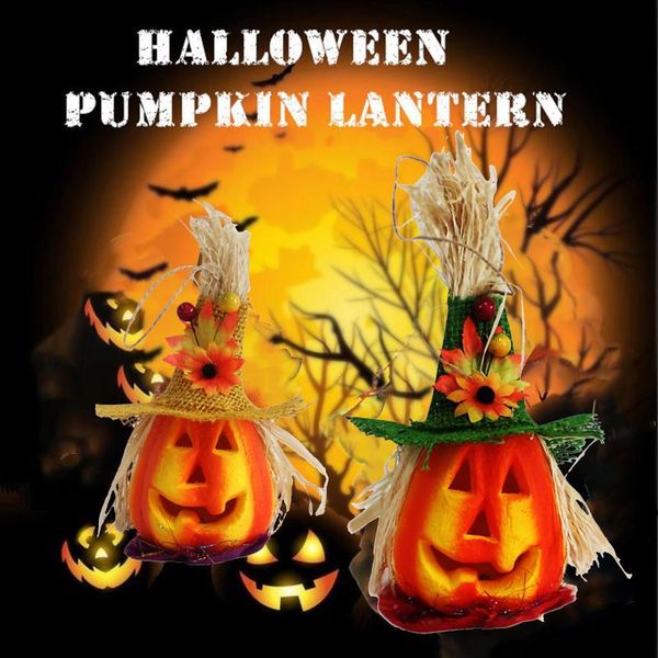 party favor halloween decorations for home pumpkin led night light ornaments prop creative holiday bar lantern
party favor halloween decorations for home pumpkin led night light ornaments prop creative holiday bar lantern