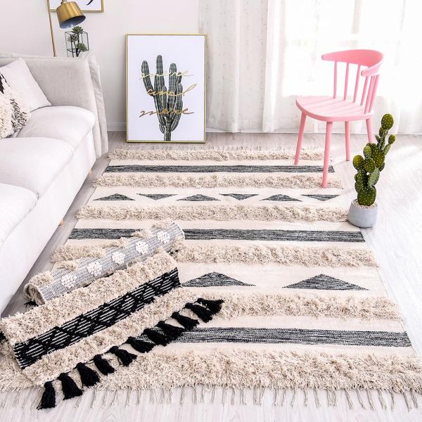 carpets india hand woven cotton for living room morocco 160x230cm rugs bedroom tassels doormat carpet mat bedside rug bath
carpets india hand woven cotton for living room morocco 160x230cm rugs bedroom tassels doormat carpet mat bedside rug bath