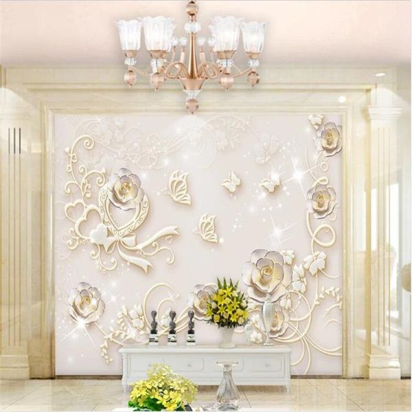 wallpapers milofi custom large wallpaper mural simple fashion pattern relief tv background wall butterfly love flower
wallpapers milofi custom large wallpaper mural simple fashion pattern relief tv background wall butterfly love flower