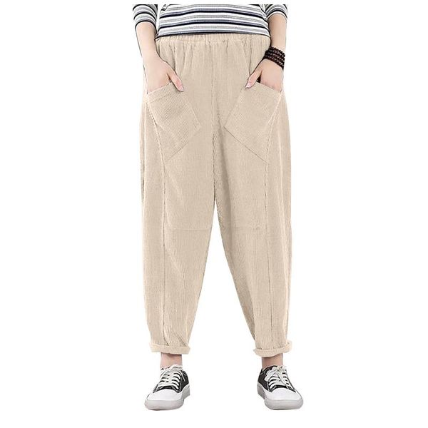 women's pants & capris trousers corduroy feet solid color loose casual literature retro autumn and winter warm all-match, Black;white
women's pants & capris trousers corduroy feet solid color loose casual literature retro autumn and winter warm all-match, Black;white