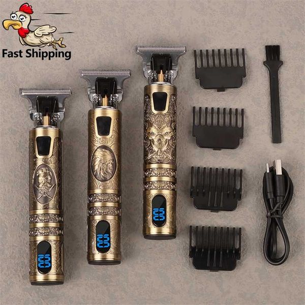 t9 hair clipper professional electric trimmer for man 0mm baldheaded barber cutting machine cordless shaver 220119
t9 hair clipper professional electric trimmer for man 0mm baldheaded barber cutting machine cordless shaver 220119