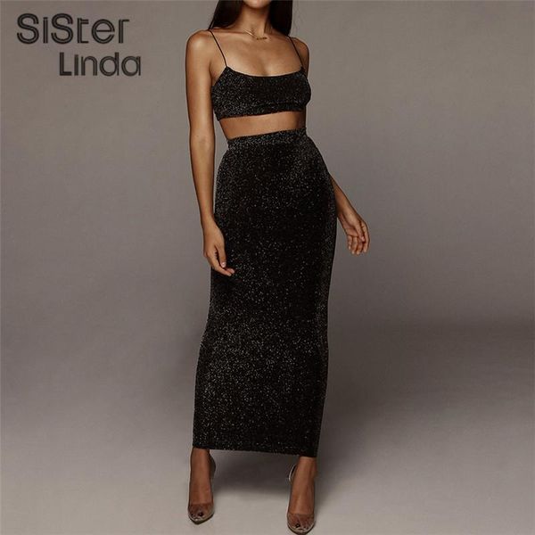 two piece dress sisterlinda solid camisole women skirt female set elegant office lady cropped high waist skirts mujer 2021, White
two piece dress sisterlinda solid camisole women skirt female set elegant office lady cropped high waist skirts mujer 2021, White