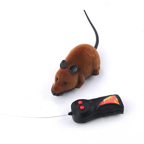 cat toys rotatable pet toy electronic 2 channel battery powered play tricks random color funny simulation rc mouse
cat toys rotatable pet toy electronic 2 channel battery powered play tricks random color funny simulation rc mouse