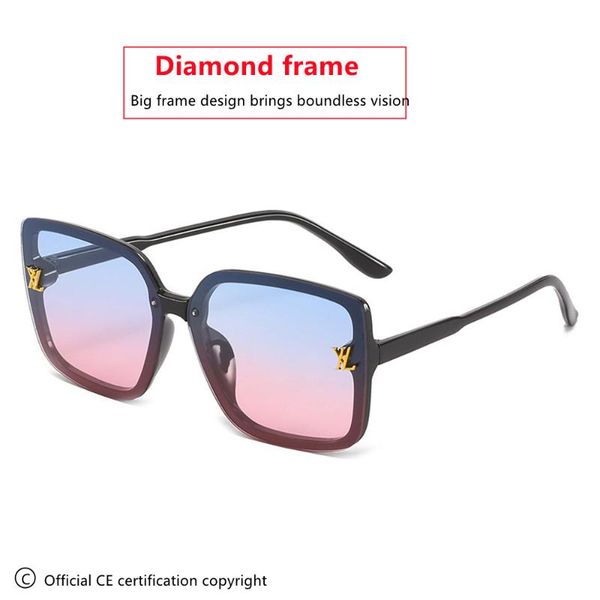 sunglasses oversize square kids celebrity sun glasses boys girys superstar luxury brand designer female, Blue
sunglasses oversize square kids celebrity sun glasses boys girys superstar luxury brand designer female, Blue