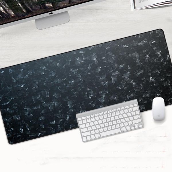 mouse pads & wrist rests black mousepad xxl large non-slip game pad professional rubber lock mat edge computer desk notebook table mats
mouse pads & wrist rests black mousepad xxl large non-slip game pad professional rubber lock mat edge computer desk notebook table mats