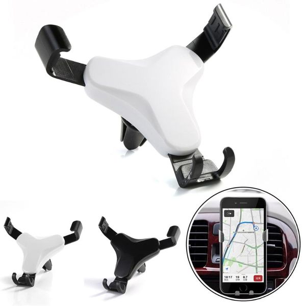 cell phone mounts & holders soonhua universal car holder for in air vent mount stand adjustable gravity mobile bracket
cell phone mounts & holders soonhua universal car holder for in air vent mount stand adjustable gravity mobile bracket