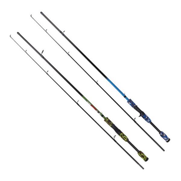 1.68m 1.8m 2.1m carbon fiber casting rod lure weight 1/8-3/4oz inshore saltwater spinning with eva handle blue/green boat fishing rods
1.68m 1.8m 2.1m carbon fiber casting rod lure weight 1/8-3/4oz inshore saltwater spinning with eva handle blue/green boat fishing rods