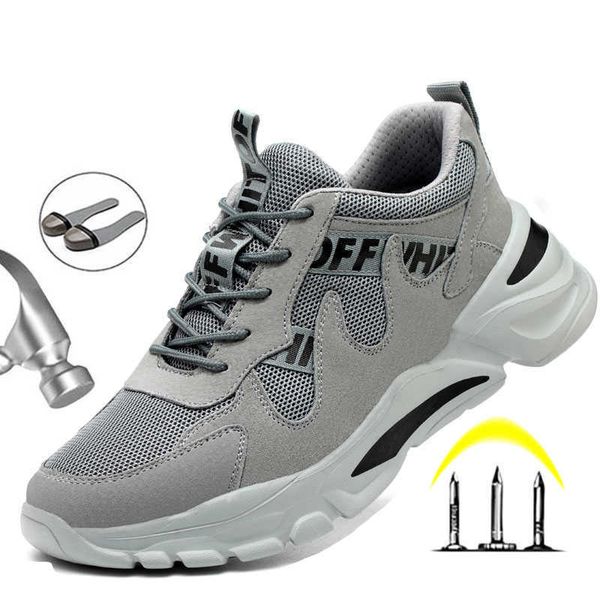 work boots safety steel toe shoes men work sneakers puncture proof boots safety lightweight women industrial security boots 211007, Black;brown
work boots safety steel toe shoes men work sneakers puncture proof boots safety lightweight women industrial security boots 211007, Black;brown