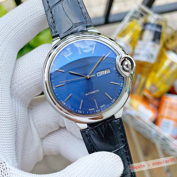 automatic watches mechanical mens watch 46mm sapphire mirror stainless steel wristband fashion men wristwatch waterproof wristwatches 03, Slivery;brown
automatic watches mechanical mens watch 46mm sapphire mirror stainless steel wristband fashion men wristwatch waterproof wristwatches 03, Slivery;brown