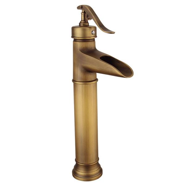bathroom sink faucets european antique rotating faucet high s tube mixing retro single handle double control basin water-tap
bathroom sink faucets european antique rotating faucet high s tube mixing retro single handle double control basin water-tap
