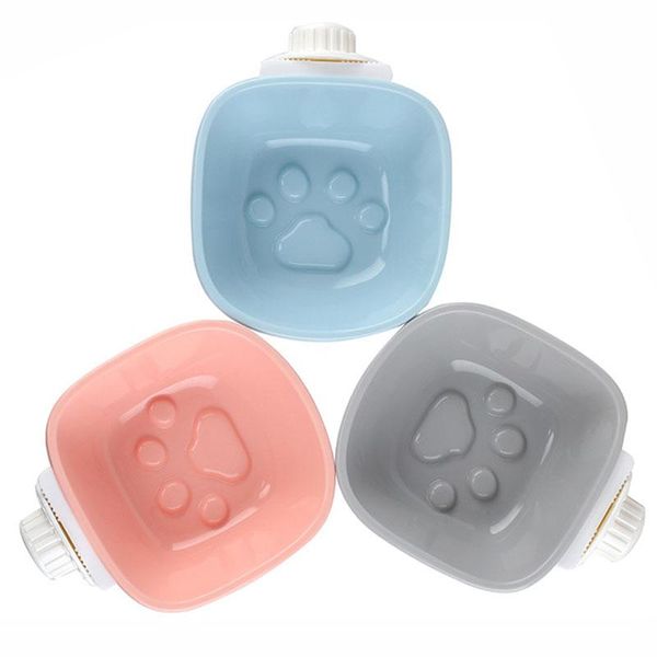 cat bowls & feeders dog anti-choking slow feeder bowl hanging pet eating food water dispenser anti-tipping slowing trainer for cage j99s
cat bowls & feeders dog anti-choking slow feeder bowl hanging pet eating food water dispenser anti-tipping slowing trainer for cage j99s