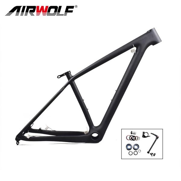 bike frames arrival carbon frame 29er mountain mtb with 148*12mm fit for max tyre size 2.3
bike frames arrival carbon frame 29er mountain mtb with 148*12mm fit for max tyre size 2.3