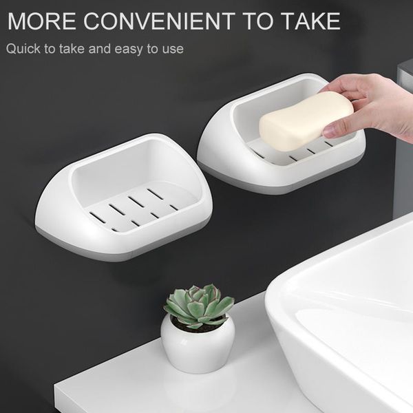 wall mounted soap dish bathroom shower holder tub draining water box tray product dishes
wall mounted soap dish bathroom shower holder tub draining water box tray product dishes