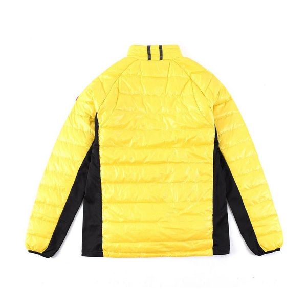 22 fashion winter lovers men's down jacket young men and women with the same bread clothing warm long short coat yellow, Black
22 fashion winter lovers men's down jacket young men and women with the same bread clothing warm long short coat yellow, Black