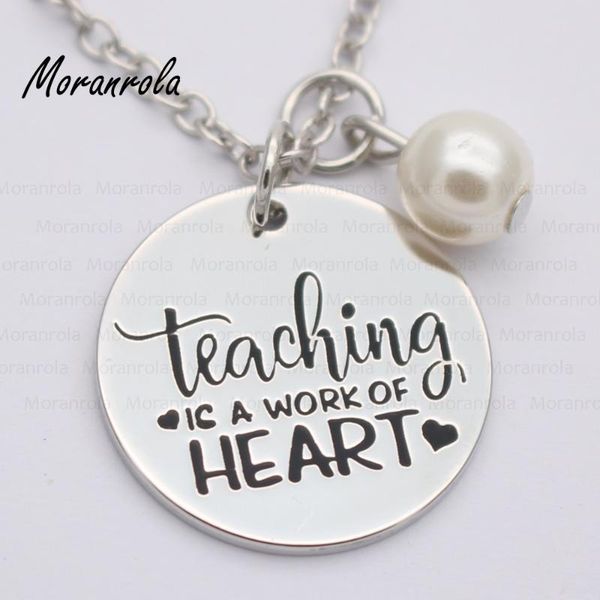 pendant necklaces arried "teaching is a work of heart"copper necklace &keychain,charm teacher graduation gift 2021 appreciation, Silver
pendant necklaces arried "teaching is a work of heart"copper necklace &keychain,charm teacher graduation gift 2021 appreciation, Silver