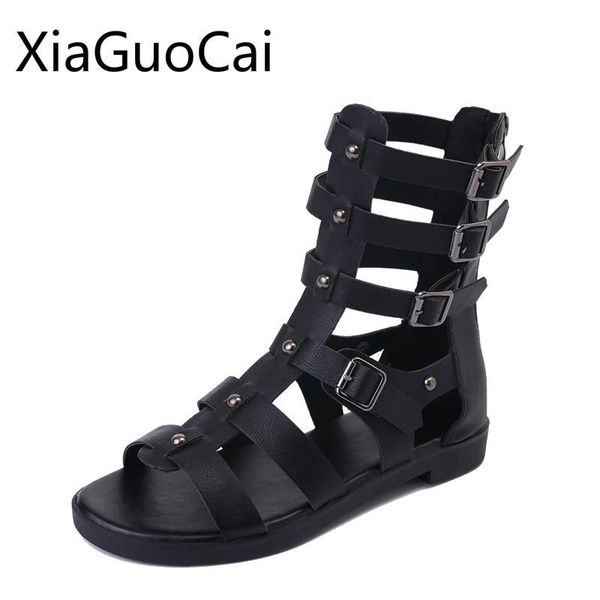 peep toe women cutout sandals female fairy wind flat 2021 summer beach holiday roma style, Black
peep toe women cutout sandals female fairy wind flat 2021 summer beach holiday roma style, Black
