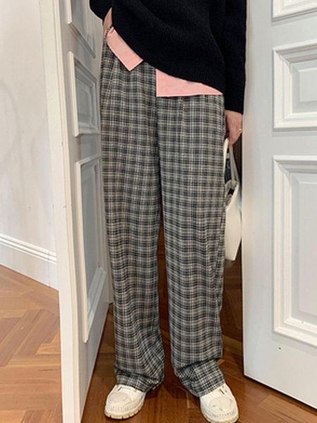 long legs lattice pants women spring and autumn the elasticity knitted fabric two-color high waist casual straight leg women's & capris, Black;white
long legs lattice pants women spring and autumn the elasticity knitted fabric two-color high waist casual straight leg women's & capris, Black;white