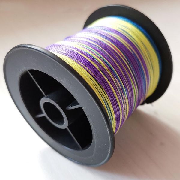 braid line 4 strands pe braided fishing multifilament 100m thread multicolor carp mj
braid line 4 strands pe braided fishing multifilament 100m thread multicolor carp mj