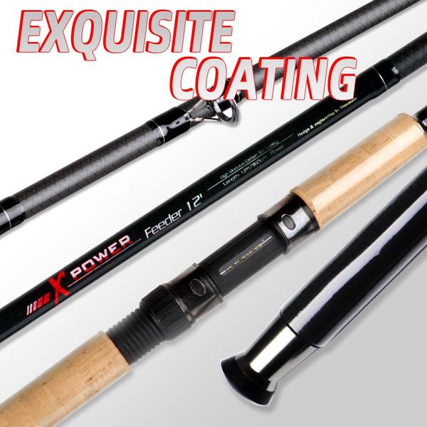jinsong x-power stiff feeder pole carbon mesh fishing rods 3.6meters 3+3 section 280g light weight boat
jinsong x-power stiff feeder pole carbon mesh fishing rods 3.6meters 3+3 section 280g light weight boat