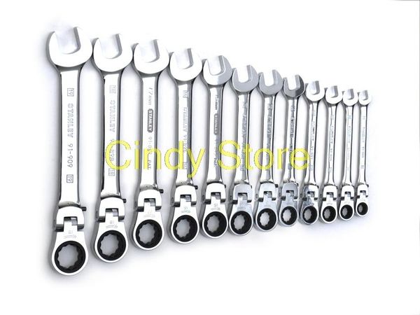 hand tools flexible pivoting head ratchet spanner wrench tool 6mm-32mm for motorcycle auto bike and home repair
hand tools flexible pivoting head ratchet spanner wrench tool 6mm-32mm for motorcycle auto bike and home repair