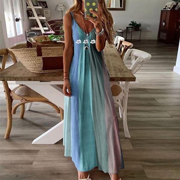 ethnic clothing boho style long dress women's casual gradient print sleeveless v-neck camisole maxi summer spaghetti straps, Red
ethnic clothing boho style long dress women's casual gradient print sleeveless v-neck camisole maxi summer spaghetti straps, Red