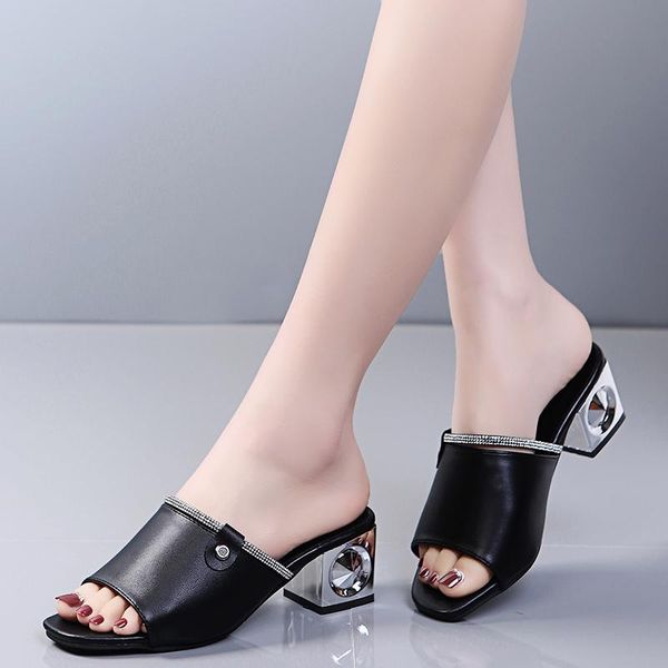 slippers gioio.women's commuter style fashion women's sandals slope high heels casual and comfortable outdoor sa, Black
slippers gioio.women's commuter style fashion women's sandals slope high heels casual and comfortable outdoor sa, Black