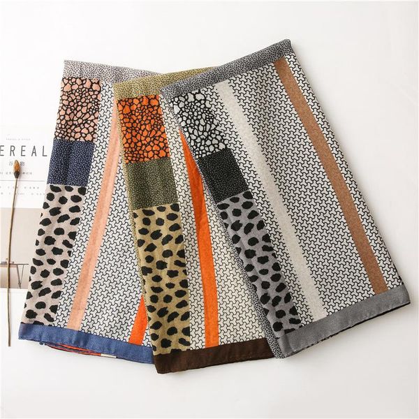 scarves 3 colors autumn fashion geometric leopard viscose shawl scarf women head hijab muslim echarpe foulards 180*90cm, Blue;gray
scarves 3 colors autumn fashion geometric leopard viscose shawl scarf women head hijab muslim echarpe foulards 180*90cm, Blue;gray