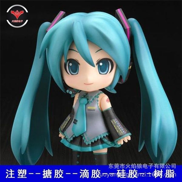 pvc enamel injection molding soft rubber toy blind box handmade doll trend model decoration
pvc enamel injection molding soft rubber toy blind box handmade doll trend model decoration