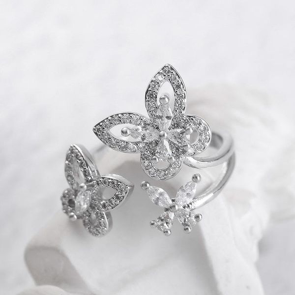 cluster rings s925 sterling silver color bowknot shape jewelry real 1 diamond ring for women fine bizuteria 925 gemstone, Golden;silver
cluster rings s925 sterling silver color bowknot shape jewelry real 1 diamond ring for women fine bizuteria 925 gemstone, Golden;silver