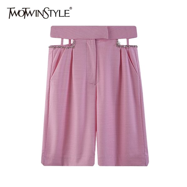 straight patchwork diamond pants for women high waist hollow out casual pant female fashion clothing 210521, Black;white
straight patchwork diamond pants for women high waist hollow out casual pant female fashion clothing 210521, Black;white