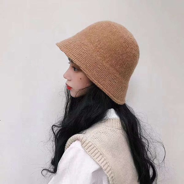 korean autumn and winter pure wool basin hat lady's casual dome light fisherman's 2021, Blue;gray
korean autumn and winter pure wool basin hat lady's casual dome light fisherman's 2021, Blue;gray