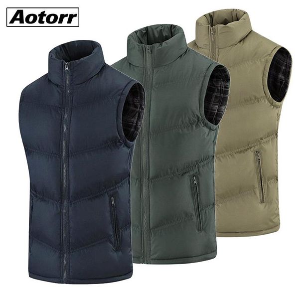 men's vests mens winter fashion vest sleeveless jacket warm soft men veste coat casual zipper cotton waistcoat male solid color, Black;white
men's vests mens winter fashion vest sleeveless jacket warm soft men veste coat casual zipper cotton waistcoat male solid color, Black;white