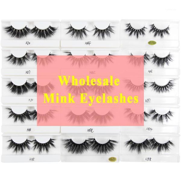 pairs wholesale 25mm lashes bulk soft mink eyelashes handmade dramatic 3d cruelty makeup false eyelashes1
pairs wholesale 25mm lashes bulk soft mink eyelashes handmade dramatic 3d cruelty makeup false eyelashes1