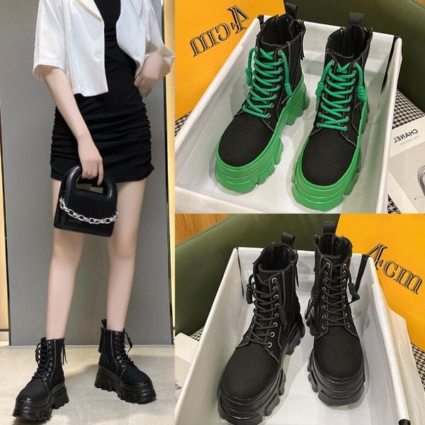 2021 fall chunky ankle boots with polyurethane soles lightweight breathable casual women's boot, Black
2021 fall chunky ankle boots with polyurethane soles lightweight breathable casual women's boot, Black