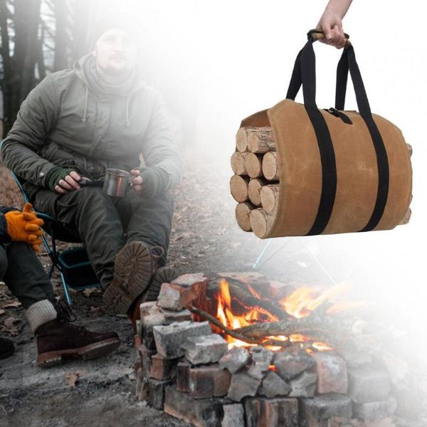 50% s outdoor picnic portable multifunctional firewood logging storage bag for household bags
50% s outdoor picnic portable multifunctional firewood logging storage bag for household bags
