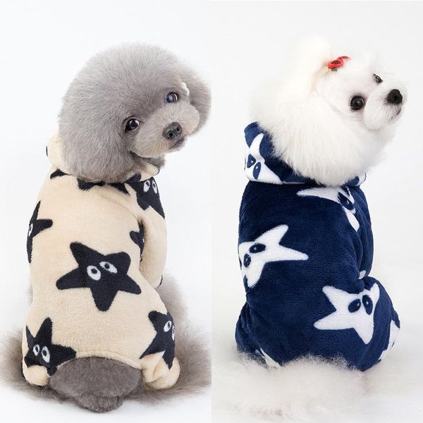 dog apparel cute overall hoodies winter velvet thermal clothes cartoon printed christmas for small medium dogs products
dog apparel cute overall hoodies winter velvet thermal clothes cartoon printed christmas for small medium dogs products