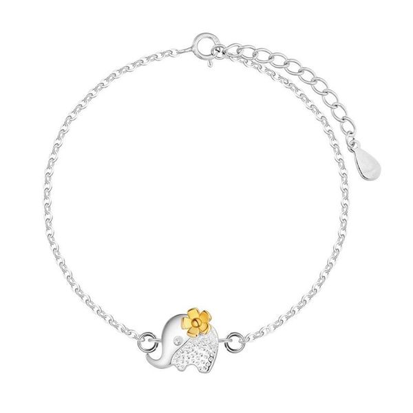 chains 1pc elephant chain charm flower accouterment for anniversary celebration gift, Silver
chains 1pc elephant chain charm flower accouterment for anniversary celebration gift, Silver