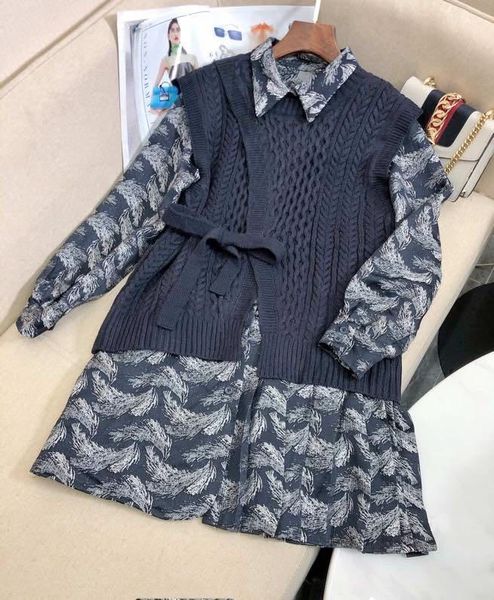 casual dresses k11582 fashion women 2021 spring dress luxury european design party style, Black;gray
casual dresses k11582 fashion women 2021 spring dress luxury european design party style, Black;gray
