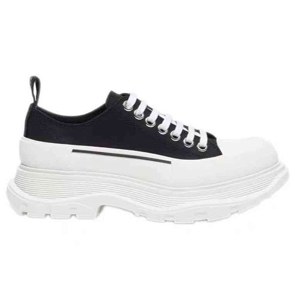 2022 new casual muffin bottomed small white shoes couple thick raised high canvas dad women's fashion, Black
2022 new casual muffin bottomed small white shoes couple thick raised high canvas dad women's fashion, Black