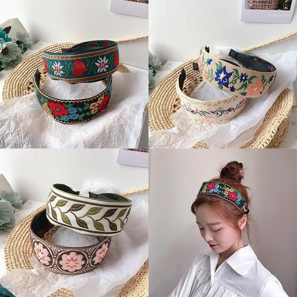 simple cute girl hair band embroidery flowers ethnic style width sweet hairbands for women fashion accessories1
simple cute girl hair band embroidery flowers ethnic style width sweet hairbands for women fashion accessories1