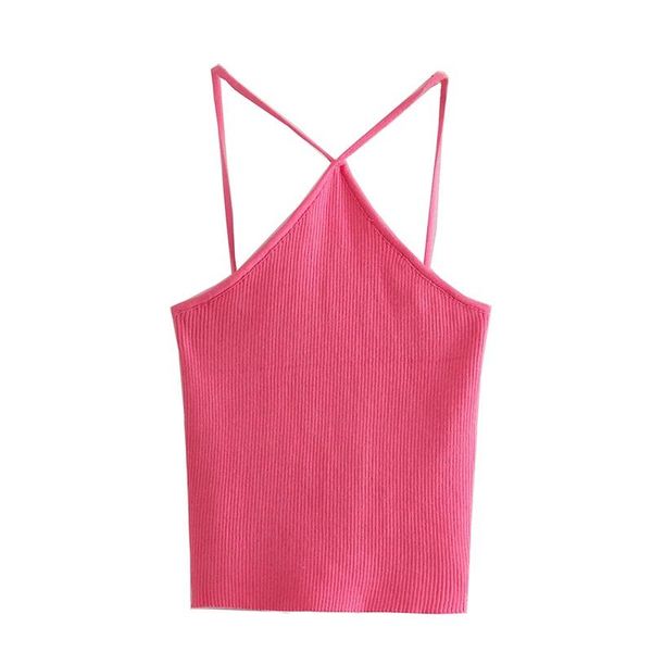 women's sweaters women 2022 fashion spaghetti strap hollow out knitting camis tank summer backless crop streetwear, White;black
women's sweaters women 2022 fashion spaghetti strap hollow out knitting camis tank summer backless crop streetwear, White;black