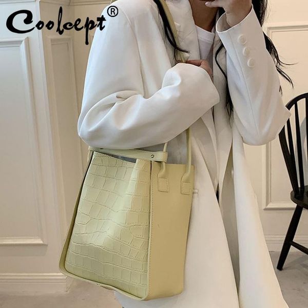 evening bags coolcept women tote bag pu leather stone winter cross body for girls female messenger casual women's handbag
evening bags coolcept women tote bag pu leather stone winter cross body for girls female messenger casual women's handbag