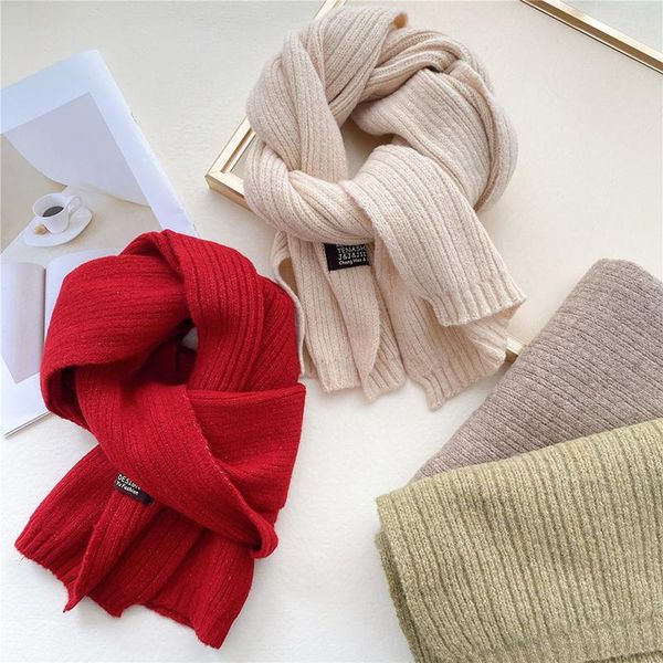 scarves fashionable warmer scarf simple long skinny thicken soft sweet ins knitted neckerchief temperament cashmere, Blue;gray
scarves fashionable warmer scarf simple long skinny thicken soft sweet ins knitted neckerchief temperament cashmere, Blue;gray