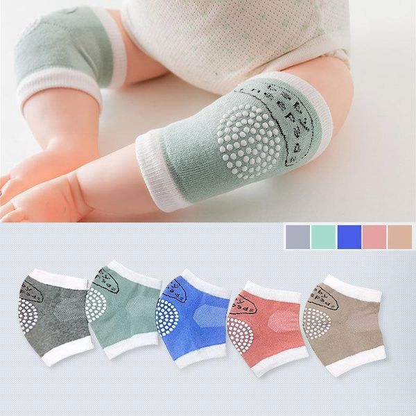 pair kids dot cute crawling elbow kneepad cushion toddlers baby girls boys knee pads protector safety mesh infant leg warmer, Pink;yellow
pair kids dot cute crawling elbow kneepad cushion toddlers baby girls boys knee pads protector safety mesh infant leg warmer, Pink;yellow